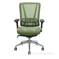 T-086B-M latest green color high- tech factory direct price green certification customized office chair
